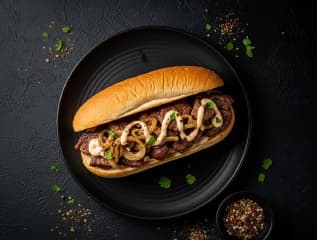 Limited menu
