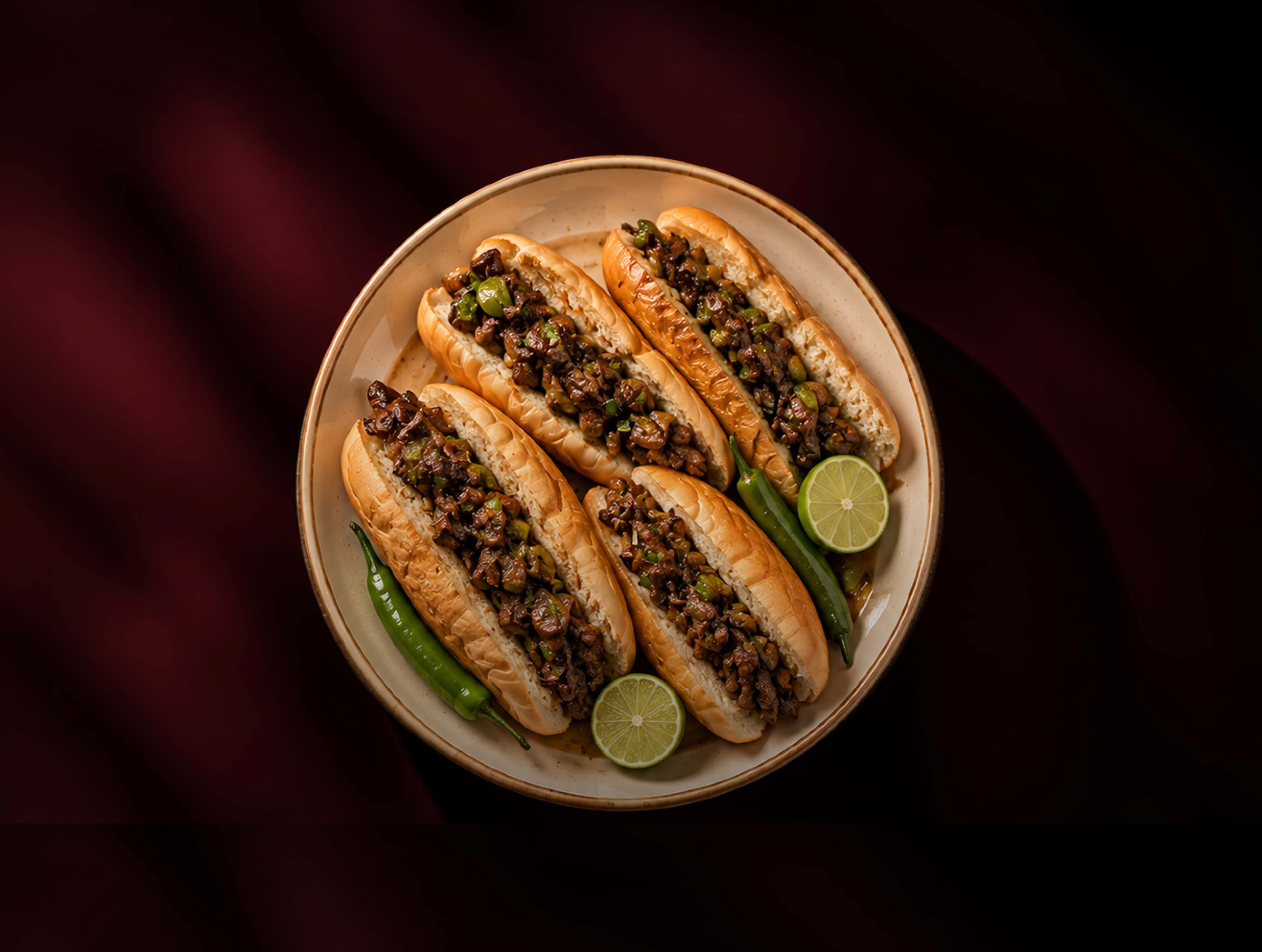 Egyptian fast food